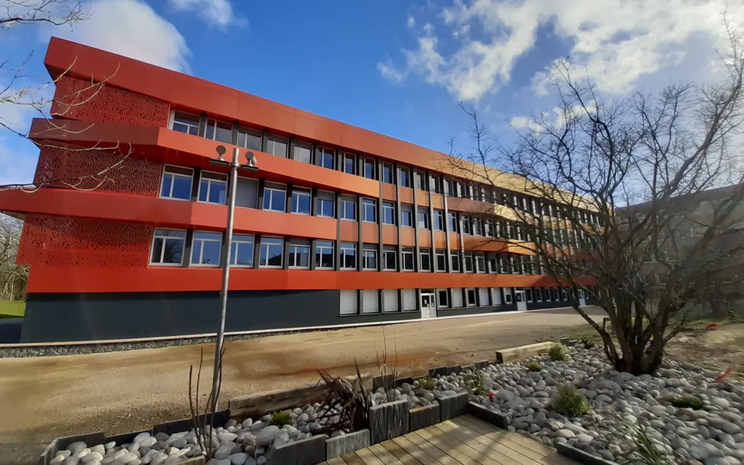 Le Dispositif d’Autorégulation (DAR) du lycée des Vaseix