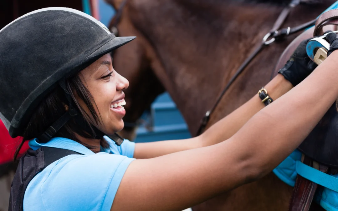 Animateur d’équitation