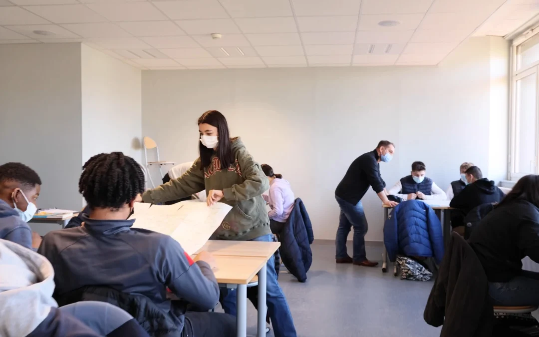 Seconde Générale et Technologique