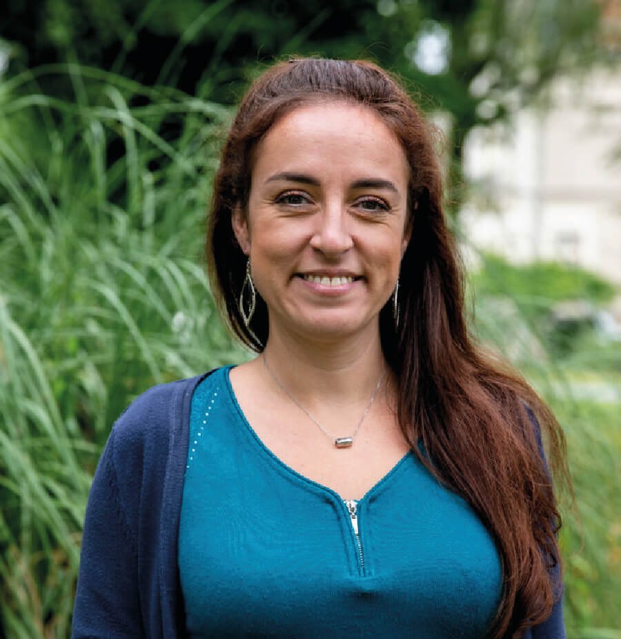 Aurore Leprince accompagnante démarches remise à niveau