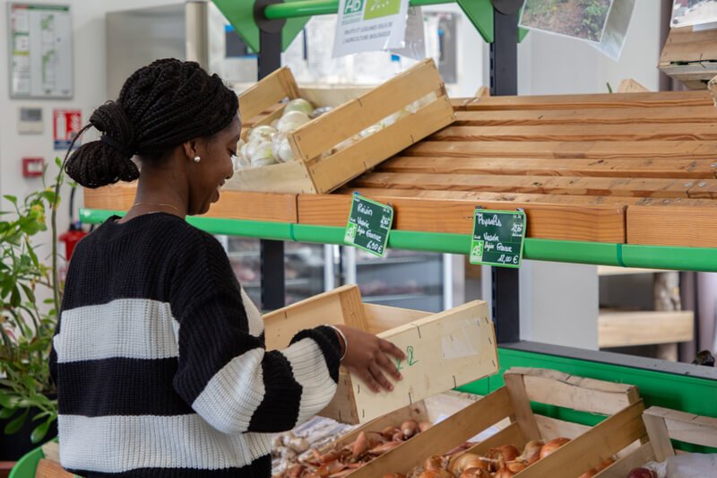 Boutique gourmande Vaseix